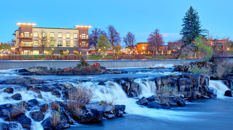 Idaho's Gateway to Yellowstone and the Tetons: An Artistic City with a Vibrant Downtown and Picturesque River Walk