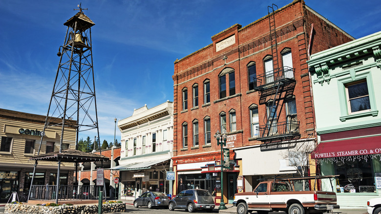 'One of America's Best Sandwich Shops' Nestled Between San Francisco and Lake Tahoe