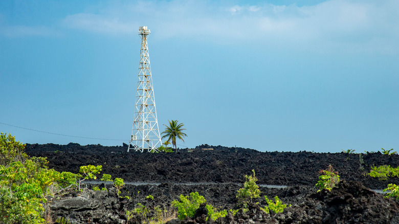 Stunning Views Await at Hawaii's Easternmost Point with Black Sand Beaches and a Resilient Lighthouse