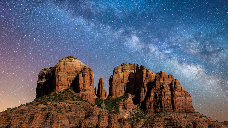 Discover the 'Mystical Energy Vortex' at This Luxurious Arizona Resort Amidst Glowing Red Rocks