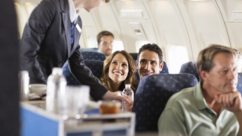Why You Should Avoid Ordering This Popular Drink on a Plane