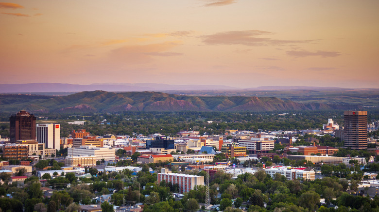 Montana's Biggest City: A Vibrant Center of Urban Delights Amidst Stunning Natural Scenery
