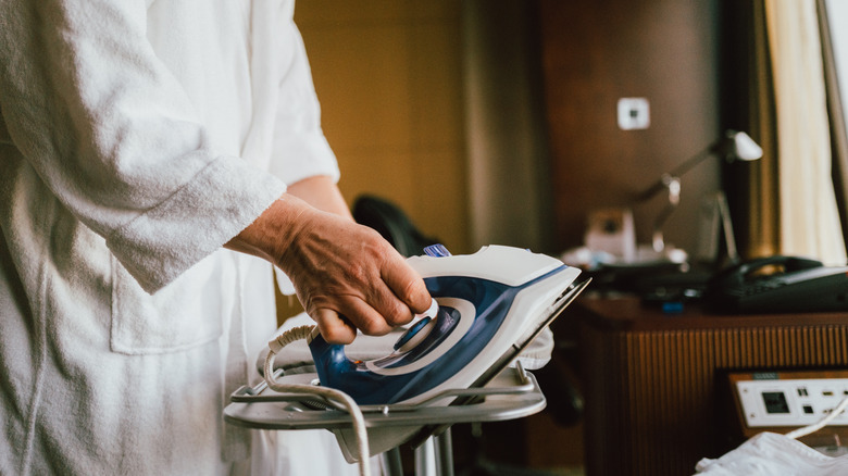 Eliminate Ironing Woes on Your Trip by Packing Smart Clothing Choices