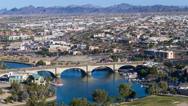 The Budget-Friendly City Known as 'Arizona's Playground' Ranks Among America's Top Retirement Spots