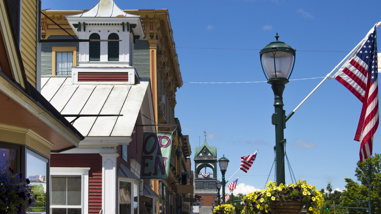 Tucked Away in Vermont's Mountains: A Charming Town with a Vibrant Arts and Outdoor Recreation Scene