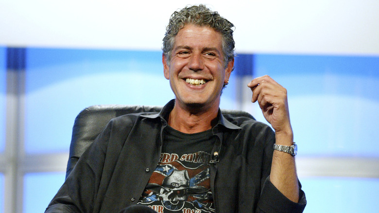 Anthony Bourdain Revealed the Secret to a 'Perfect' Travel Experience