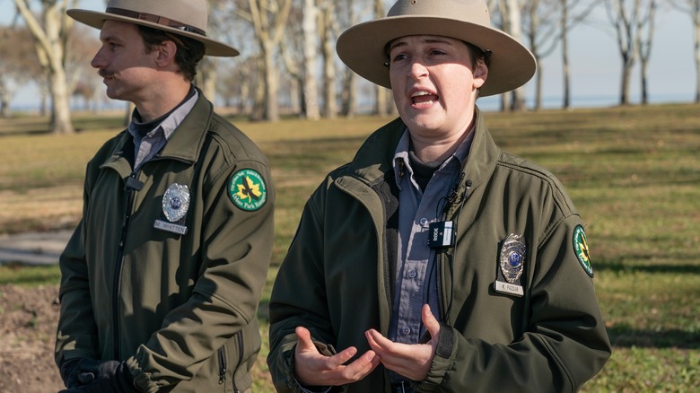 Exploring the Various Types of Rangers in National and State Parks