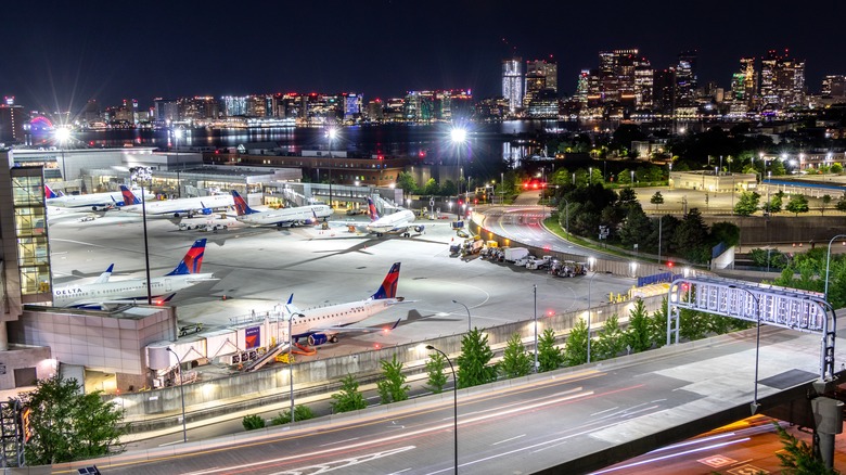 One of America's Oldest Airports Ranks Among the Nation's Busiest