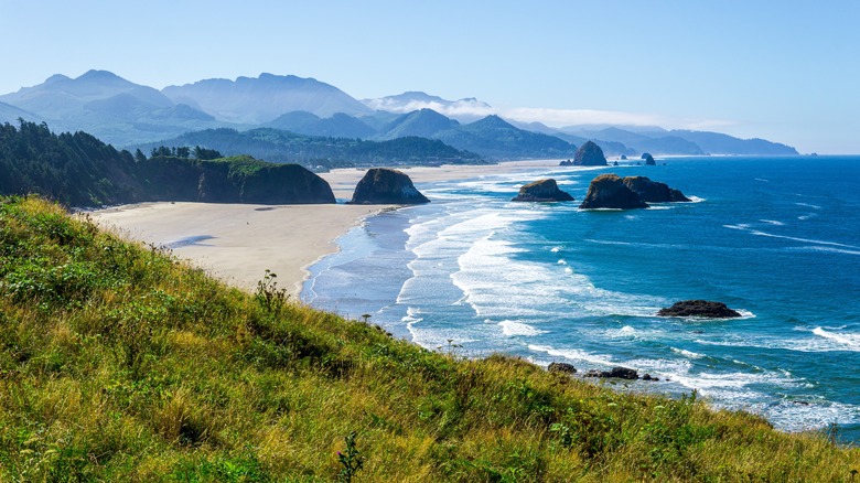 The Risky Reason You Might Want to Skip Swimming at Oregon's Beautiful Beaches
