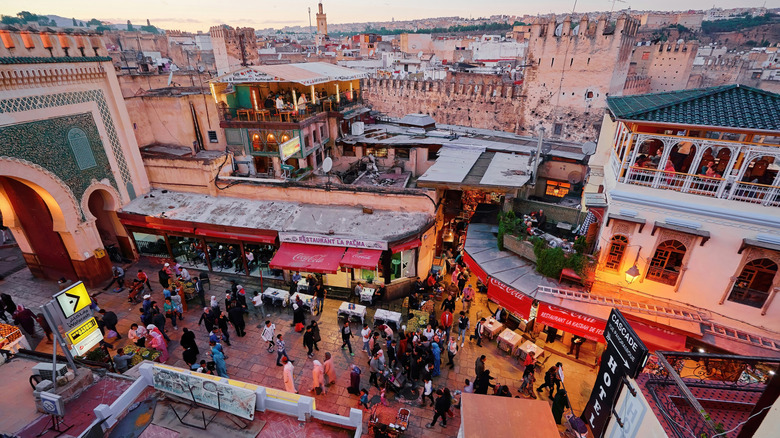 The "Cultural Capital of Morocco" Offers Unique Experiences, Rich History, and Tradition