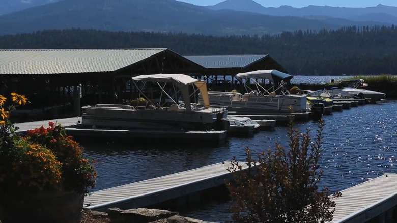 Discover the Hidden Charms of This Idaho Town: Serene Beaches, Historic Lodges, and Refreshing Mountain Air