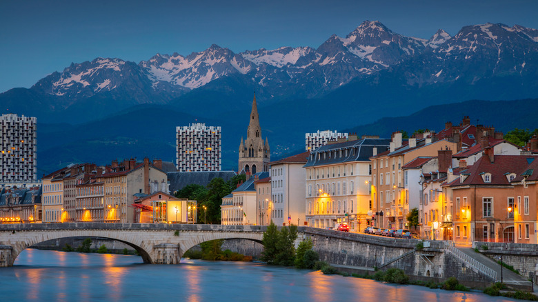 The Stunning French Alps City That Transformed from a Sustainable Haven to One of the Nation's Most Dangerous Places