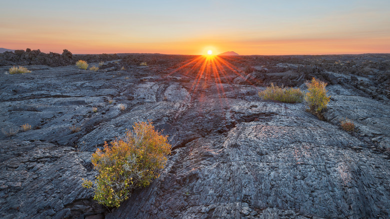 Idaho's Most Surreal National Monument: A Vast Lava Flow That Feels Like Exploring the Moon