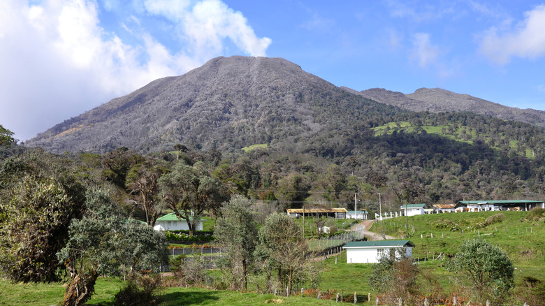Discover the Hidden Gem of Costa Rica: A Tranquil Farming Town Perfect for Cheese Tasting and Volcano Trekking