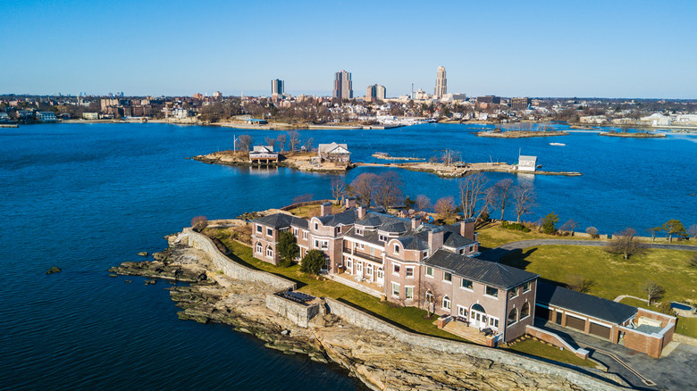 Charming Streets and Quaint Antiques Await in New York's Walkable Seaside Suburb, Just an Hour from Manhattan