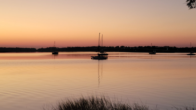 A Quiet Beach Awaits in a Coastal South Carolina Town Between Charleston and Hilton Head Island