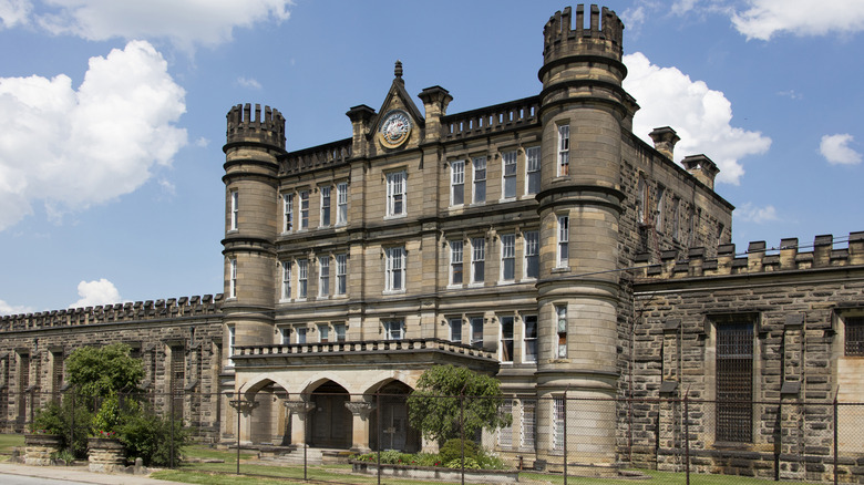 Tucked Away in West Virginia's Panhandle Lies a Formerly Notorious, Now Abandoned Prison Steeped in Ghostly Lore