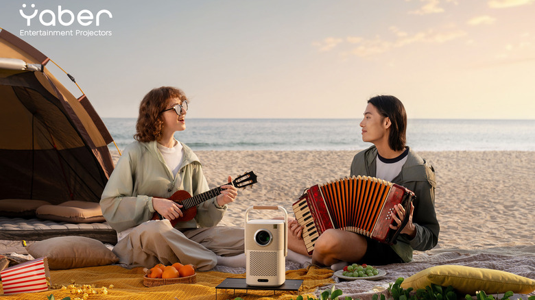 Enhance Your Outdoor Adventures with the Yaber T2 Series Entertainment System