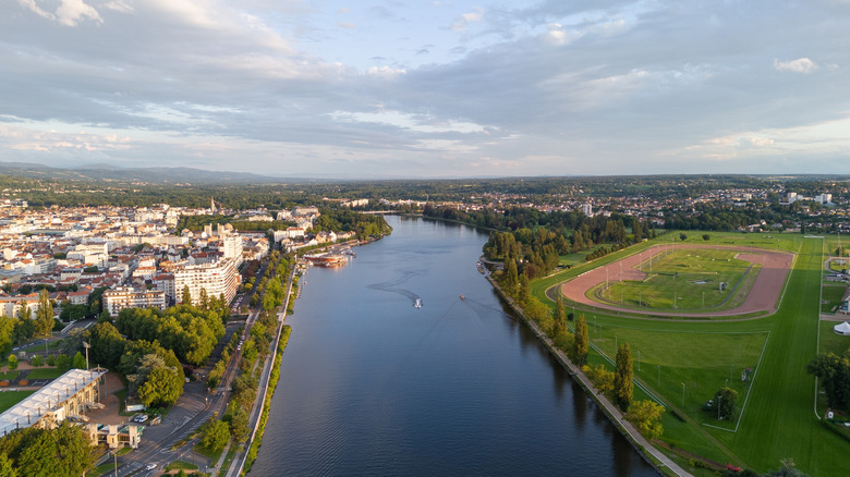 A Historic Highland City in France Offers Coveted Healing Spas and Mineral Springs