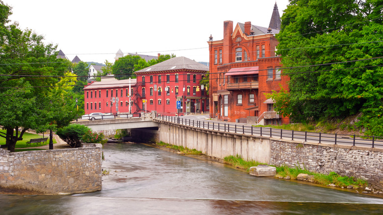 Pennsylvania's 'Victorian Secret': A Charming Storybook Town with Bubbling Springs and Historic Allure