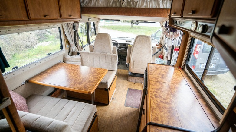 The Affordable and Easy Way to Safeguard Your RV Flooring from Damage and Messes