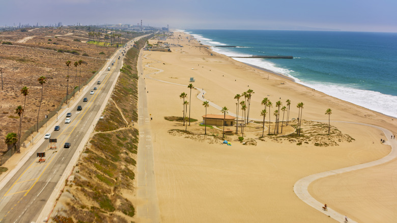 A Top California Beach Features Golden Sands and a Lively Community