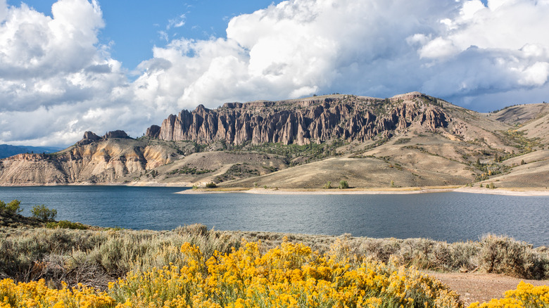 Colorado's Largest Lake Offers Scenic Beauty, Relaxing Beaches, and Endless Water Activities