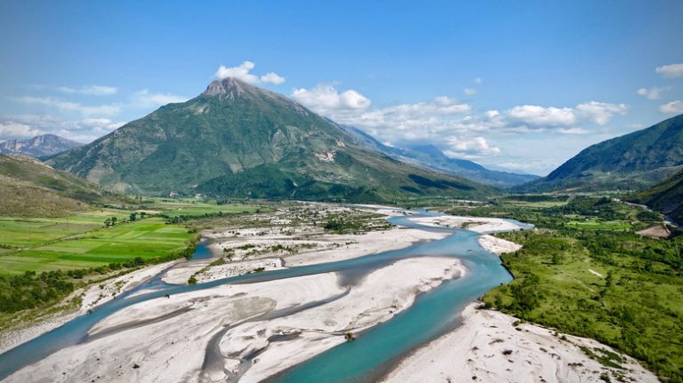 Europe's First Wild River National Park Flows Freely Through Diverse Ecosystems, Offering Endless Aquatic Adventures