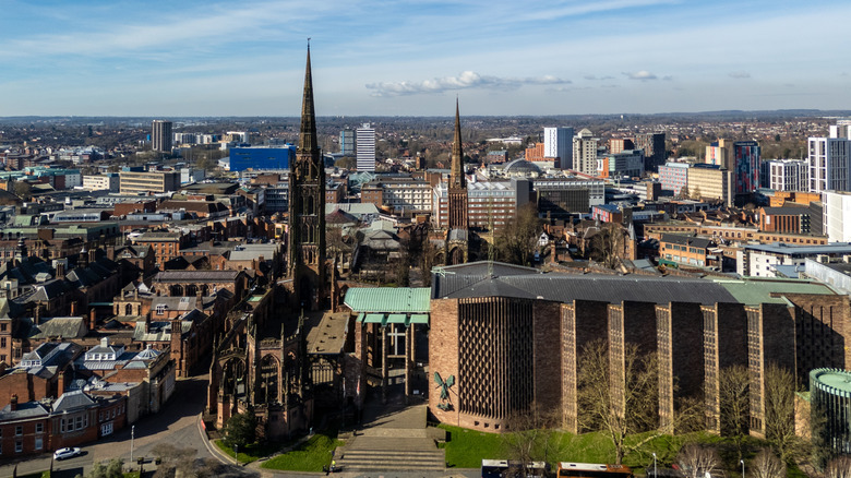 Nestled Between London and Manchester: A Vibrant City Alive with Nightlife and Local Charm