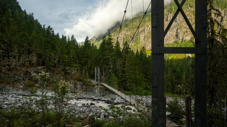 Washington's Former Mining Hub Transforms into an Outdoor Enthusiast's Paradise Near Mt. Rainier