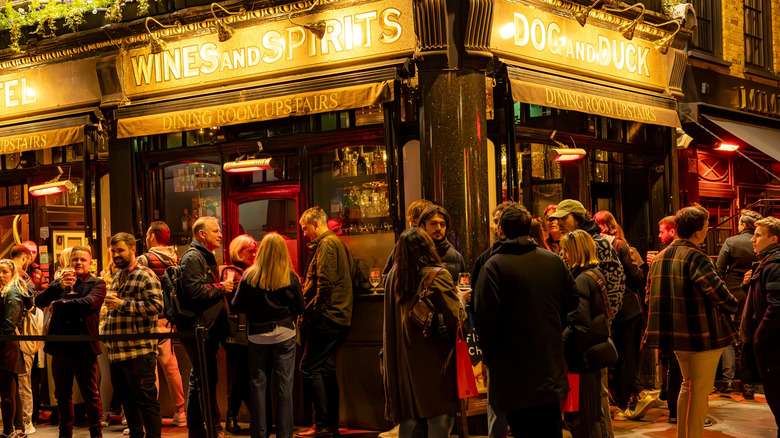 The Cuisine Once Deemed Europe's Worst Is Making a Surprising Comeback in London