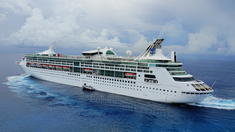 Royal Caribbean's Smallest Cruise Ship Provides an Affordable Escape with Newly Updated Amenities