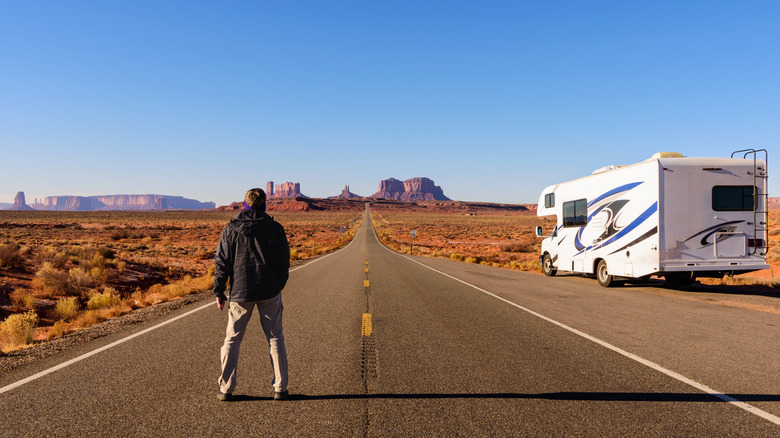 Key Differences Between Road Tripping in a Van or RV in America and Europe