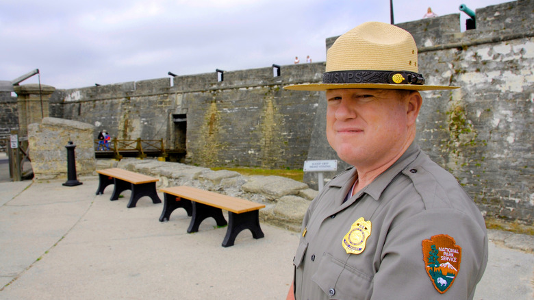 What It Signifies When a Park Ranger Inquires About Your Hiking Experience