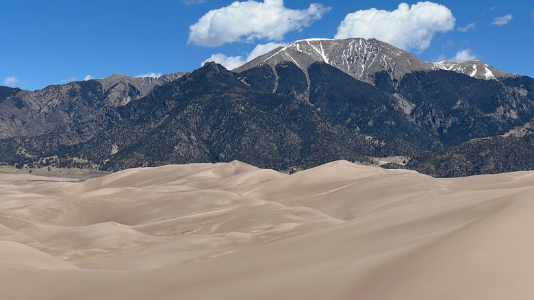 Tucked Away in Colorado's High Desert Lies a Quaint Gateway City to Great Sand Dunes National Park
