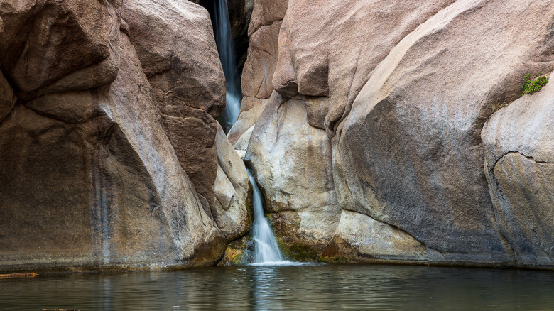 Just Beyond Colorado Springs Lies the State's Most Stunning Paradise Swimming Hole