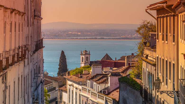 Discover Lisbon's Hidden Gem: A Vibrant Neighborhood of Color, Cobblestones, and Coastal Charm