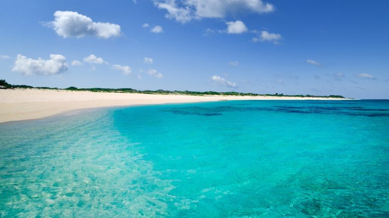 Discover One of the Caribbean's Hidden Gems: A Serene British Virgin Islands Beach with Subtle Charms