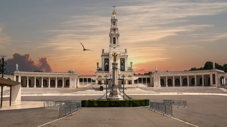Rick Steves' Top European 'Apparition Site' is a Peaceful, Tourist-Friendly Destination