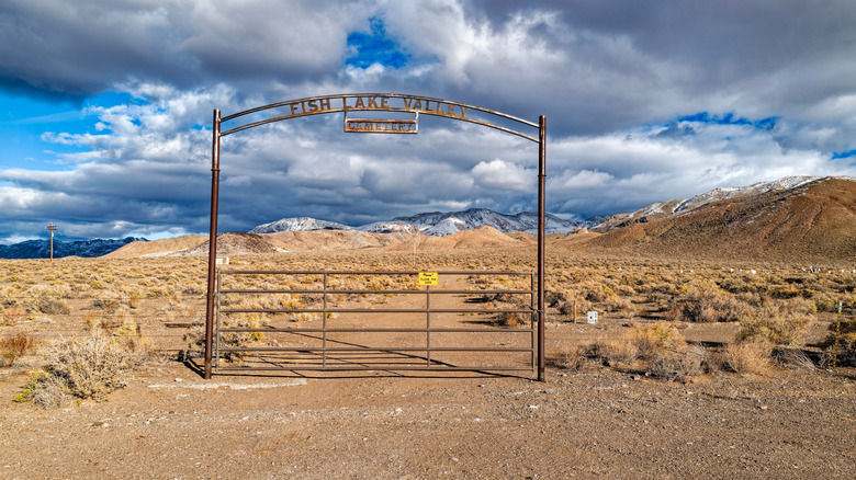 Nevada's Secluded Valley Hot Springs Offer a Free, Remote Mountain Escape