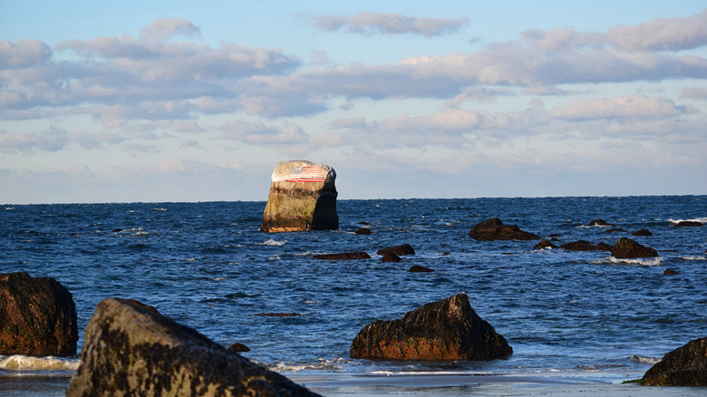 Nestled Between Boston and Cape Cod: A Charming Coastal Massachusetts Village with a Pristine Sandy Beach