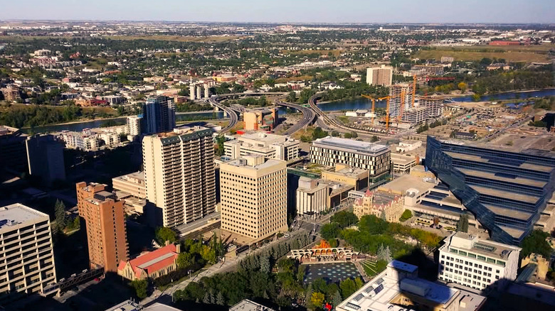 A Rodeo-Famous City Dubbed Canada's 'Country Music Capital' with Nashville Flair