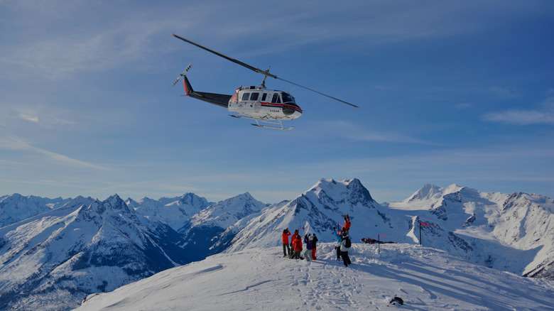 This Luxurious Helicopter Adventure Is the Latest Way to Discover Canada's Rocky Mountains