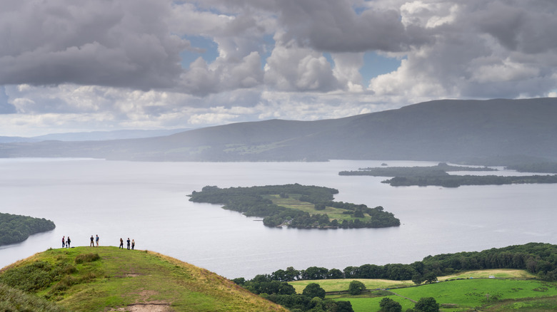 Scotland's Inaugural National Park Houses the Country's Largest and Less Crowded Lake Compared to Loch Ness