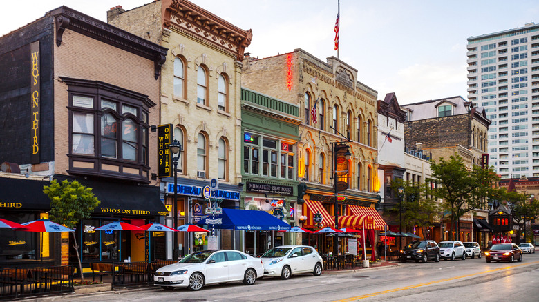 The 'Midwest Culinary Capital': A Delicious Wisconsin City Celebrated for Its Cheese, Sausage, and Beer