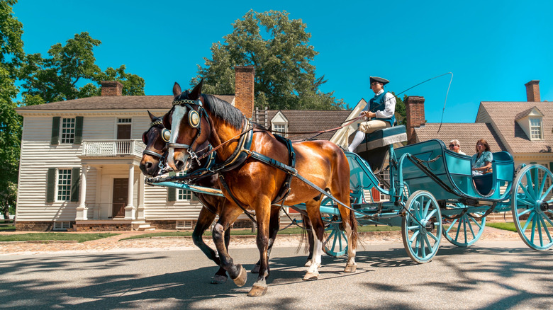 This Historic Virginia Road Trip Route Connects Some of America's Most Significant Sites
