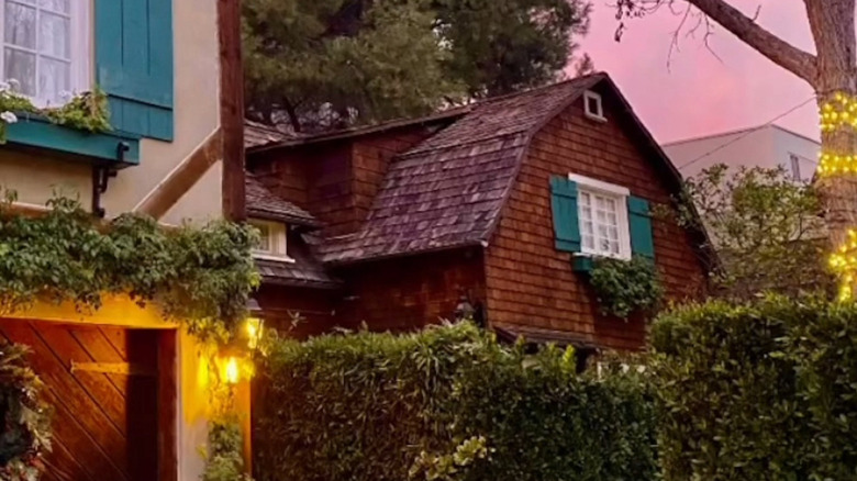 A Charming West Hollywood Hotel Combines 'Storybook Architecture' with Luxurious Amenities
