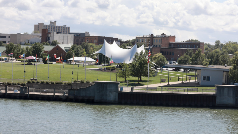 Ohio's Diverse Lakeside Escape, 'The International City,' Nestled Between Toledo and Cleveland