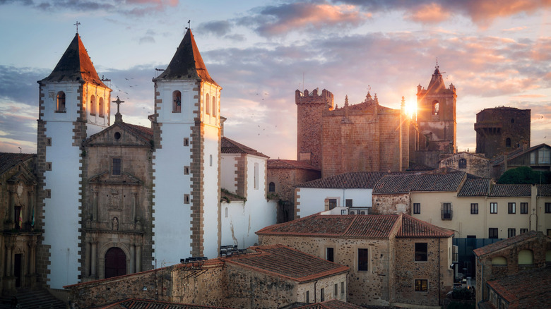 Medieval Architecture and Cobbled Streets Flourish in the Historic Center of This Highly Underrated Spanish City