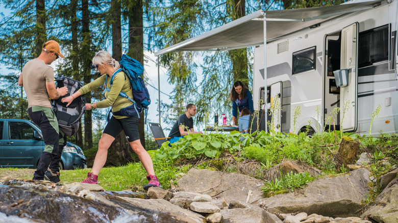 This Simple RV Mistake Can Quickly Turn Dangerous While Driving or Camping